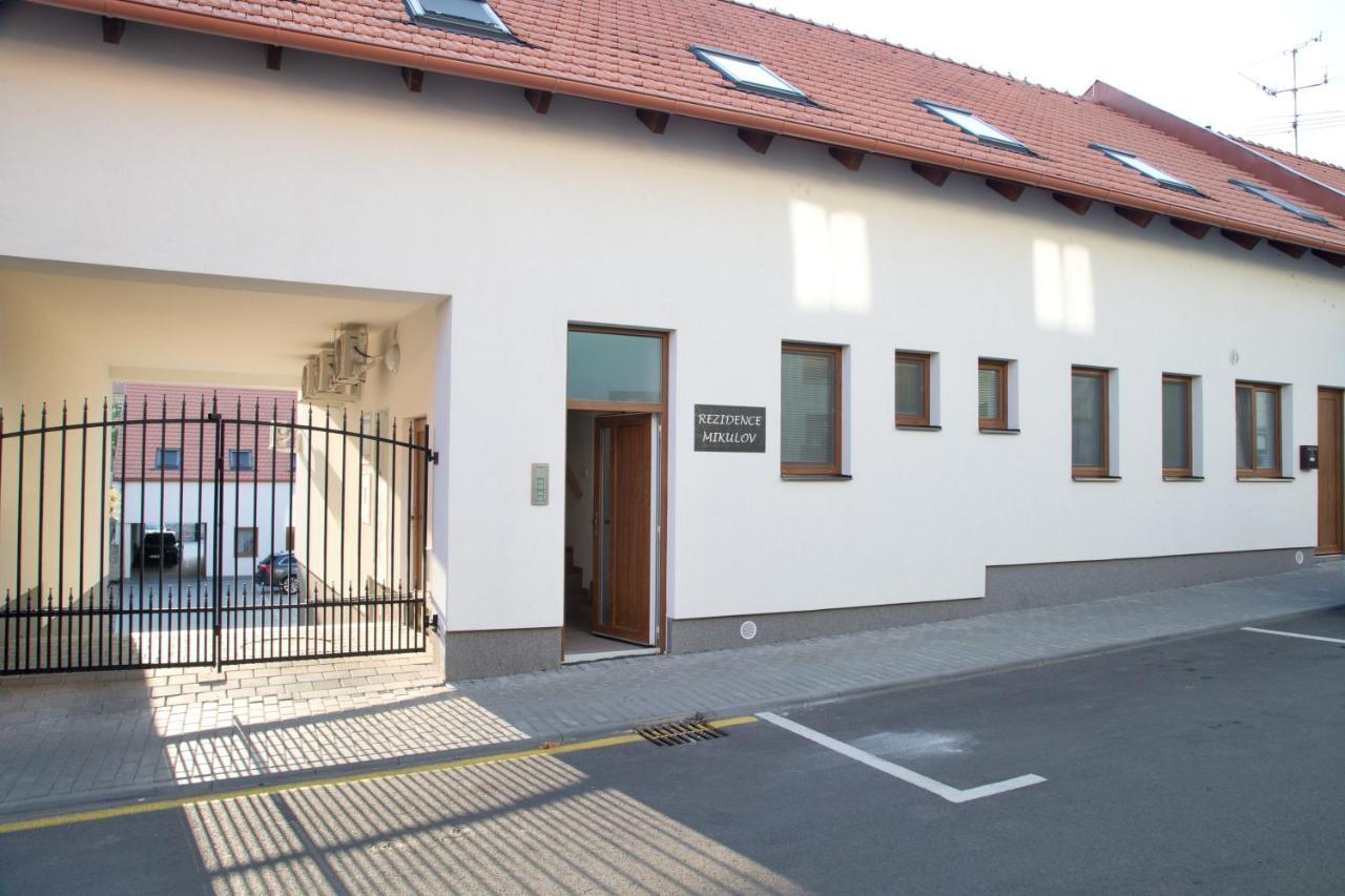 Mikulov Apartments - Apartmán Míša Exterior foto